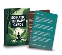 Momentum Boards Somatic Therapy Exercise Cards 60 Guided Practices to Reduce Stress, Release Tension, and Reconnect with Your Body Anytime, Anywhere