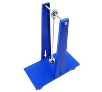 Momentum Conservation Car, Recoil Motion Experiment Model, Metal Material, Sturdy and Durable, Easy To Use, for Physics Teaching, Labs Demonstration