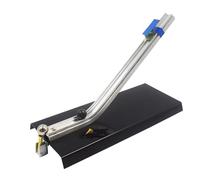 Momentum Conservation System - Ballistic Pendulum Air Track Collision Dynamics Kit | Physics Teaching Equipment For Mechanics Experiments