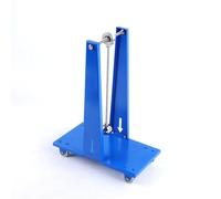 Momentum & Kinetic Energy Conservation Car Recoil Motion Demonstrator Physics Mechanics Conversion Experiment Kit Test Device, Transformation Teaching Aid For School Lab
