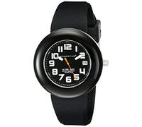 Momentum Ladies 1M-Sp99Bb1B Alter Ego Black Bezel Black Band Watch