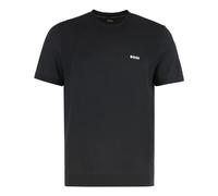 Momentum Lite T24 T-shirt - male - Boss - T-Shirts - Black - M - Tops M