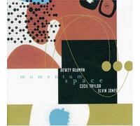 Momentum Space by Cecil Taylor (1999-03-09)