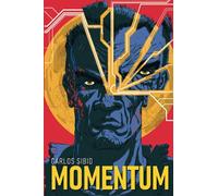 Momentum: Una novela cyberpunk ambientada en el Madrid del año 2045