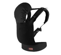 MoMi Collet Baby Carrier for Children Aged 3-48 Months (4-20 kg Body Weight), 2 Carrying Positions with 6 Adjustment Points, with Hood and Head Support for Baby
