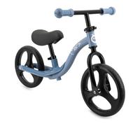 Momi ISOKA Blue LED Without Pedals Balance Bike 24m+ Magnesium