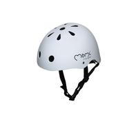 Momi Unisex Children's Mimi Helmet, Grey, 47-58