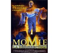 Momie la résurrection