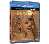 Momies, les secrets des pharaons [Blu-ray 3D]