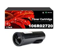Mominifrer 106R02720 Black Toner Cartridge High Yield 1