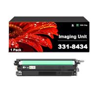 Mominifrer Compatible for Dell 331-8434 Imaging Unit, 60K Black | TWR5P 59J78 593-BBEJ Compatible for C2660dn C2665dnf C3760dn C3760n C3765dnf S3840cdn S3845cdn Printer