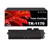 Mominifrer TK-1170 1T02S50NL0 Black Toner Cartridge, Pack of 2