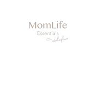 MomLife - Mama Wochenplaner | Familienplaner für Mamas mit Herz - 12 Monate, Wochenübersicht (5-Wochen/ Monat), inkl. Selbstfürsorge, Sprüche: ... Platz für Termine, Familienleben & Me-Time