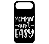 Mommin Aint Easy Funny Saying Case for iPhone Air