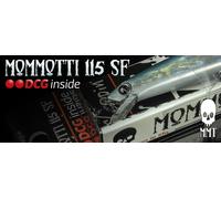 MOMMOTTI 115 SF SEASPIN DCG SPINNING LURE SEA FISHING LURE