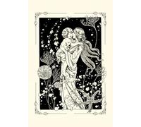 Mommy and Me: Organic Mama Journal, Vintage Botanical Illustration Notebook, Natural Mom Gifts, Pregnancy & Baby Notes Book