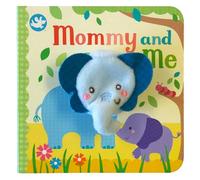 Mommy and Me Puppet Book