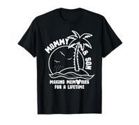 Mommy and Son Making Memories For a Lifetime 2026 Trip T-Shirt