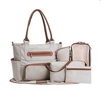 Mommy Bag Handbag Multifunctional Large Capacity Mommy Bag for Mother and Baby