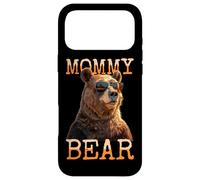Mommy Bear Mama Bears Mom Mother's Day Grizzly Mama Case for iPhone 17 Pro Max