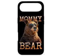 Mommy Bear Mama Bears Mom Mother's Day Grizzly Mama Case for iPhone Air