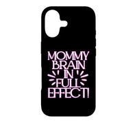 MOMMY BRAIN IN FULL EFFECT! Case for iPhone 17
