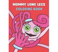 Mommy Coloring Book for kids