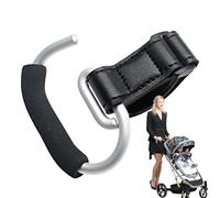 Mommy Hook,Portable Stroller Bag Hanger Organizer | Multipurpose Mommy Bag Hooks, Stroller Accessories for Jogging, Walking, Shopping