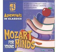 Mommy & Me Adventures in Class - Mozart for Young Minds