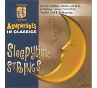 Mommy & Me Adventures in Class - Sleepytime Strings