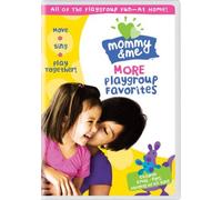 Mommy & Me: More Playgroup Favorites [DVD] [Region 1] [US Import] [NTSC]