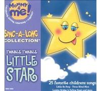 Mommy & Me Sing-a-Long - Twinkle Twinkle Little Star [CASSETTE]
