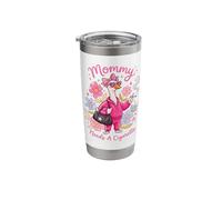 Mommy Needs A Cigarette Stainless Steel Insulated Tumbler