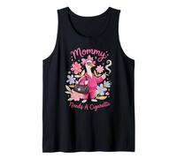 Mommy Needs A Cigarette Tank Top