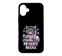 Mommy Needs Mana Gamer Mom Gaming Case for iPhone 16 Plus