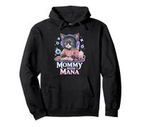 Mommy Needs Mana Gamer Mom Gaming Pullover Hoodie