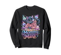 Mommy Needs Mana Gamer Mom Gaming Sweatshirt