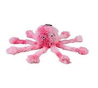 Mommy Octopus Dog Toy - Soft and Huggable - 38cm (Pink)