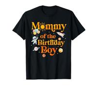 Mommy of The Birthday Boy First Trip Around the Sun T-Shirt