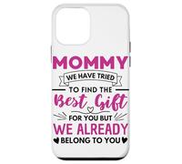 Mommy Quote Mothers Day Saying Mom Case for iPhone 12 mini