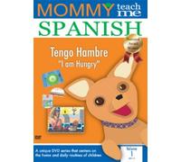 Mommy Teach Me Spanish: I Am Hungry 1 [DVD] [2007] [Region 1] [US Import] [NTSC]