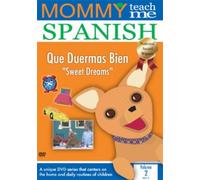 Mommy Teach Me Spanish: Sweet Dreams 2 [DVD] [2007] [Region 1] [US Import] [NTSC]