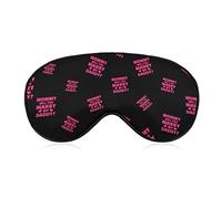 Mommy Will You Marry My Daddy Sleeping Blindfold Mask Cute Eye Shade Cover with Adjustable Strap for Women Men Night