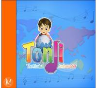 MommyAmericana - Tonji The Musical Ambassador: Volume 1