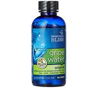 Mommy's Bliss Gripe Water, Liquid, 4-ounce bottle