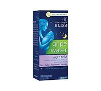 Mommy's Bliss Gripe Water Night Time, 4 Fluid Ounce