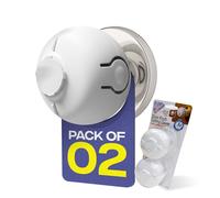 Mommy's Helper Door Knob Covers (Pack of 2)