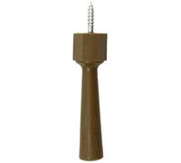 Mommy's Helper Door Stops (Brown/Pack of 6)