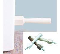 Mommy's Helper Door Stops (Ivory/Pack of 6)