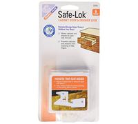 Mommy's Helper Safe Lok Cabinet Latch